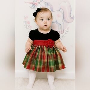 Iris & Ivy 12m Baby Girl Dress